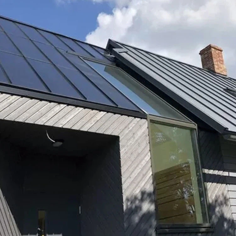 Solar Roof Tile
